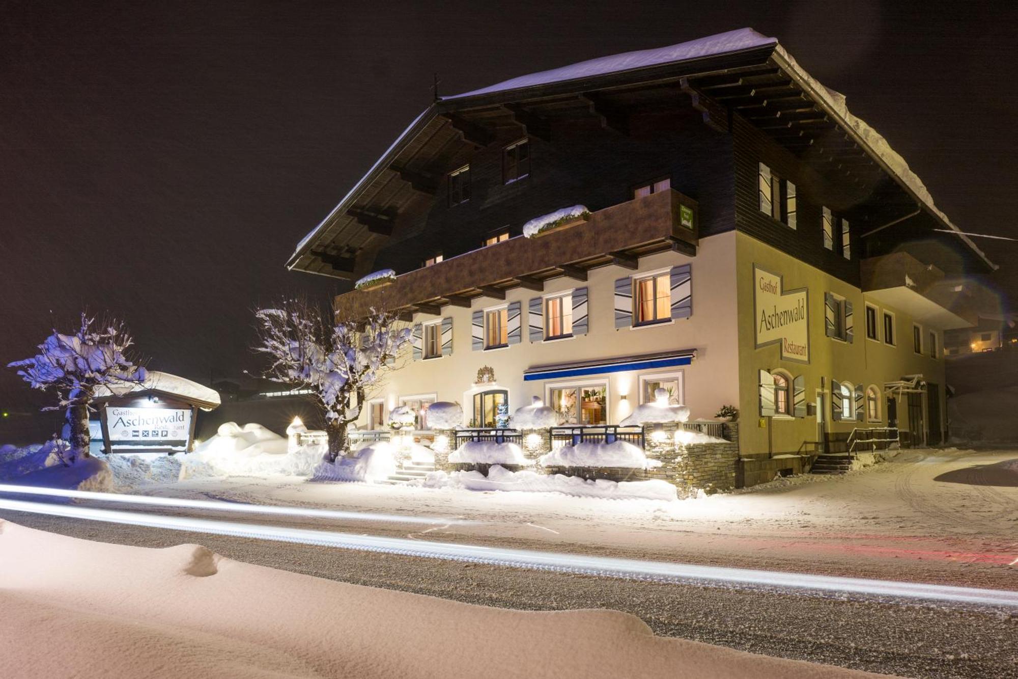 Gasthof Aschenwald Westendorf Exterior foto