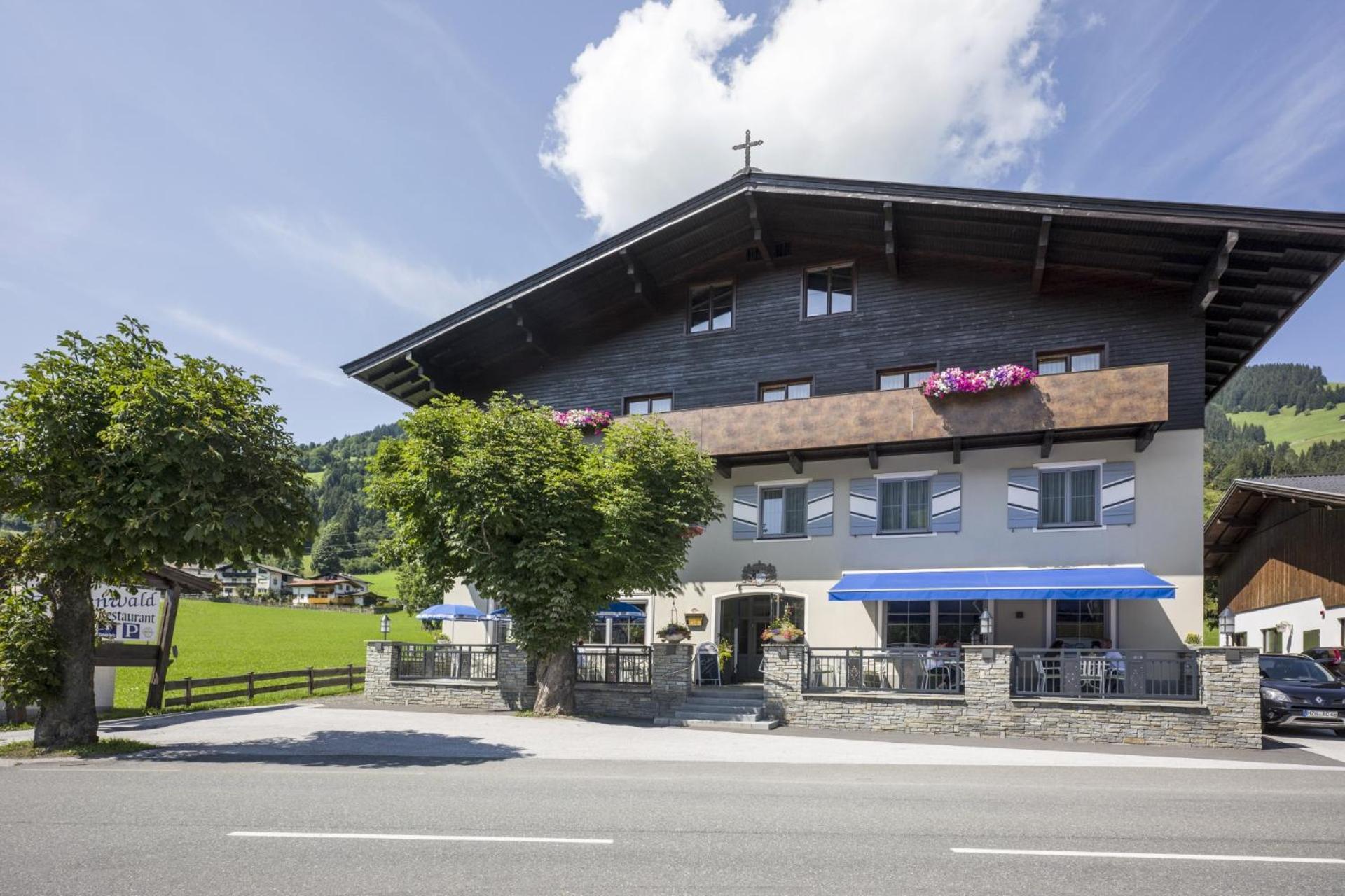 Gasthof Aschenwald Westendorf Exterior foto