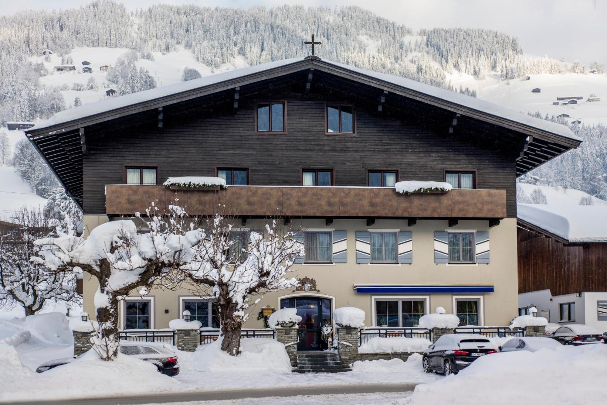 Gasthof Aschenwald Hotel Westendorf Exterior foto