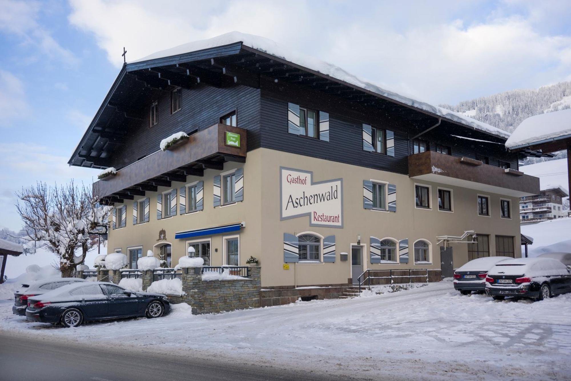 Gasthof Aschenwald Westendorf Exterior foto