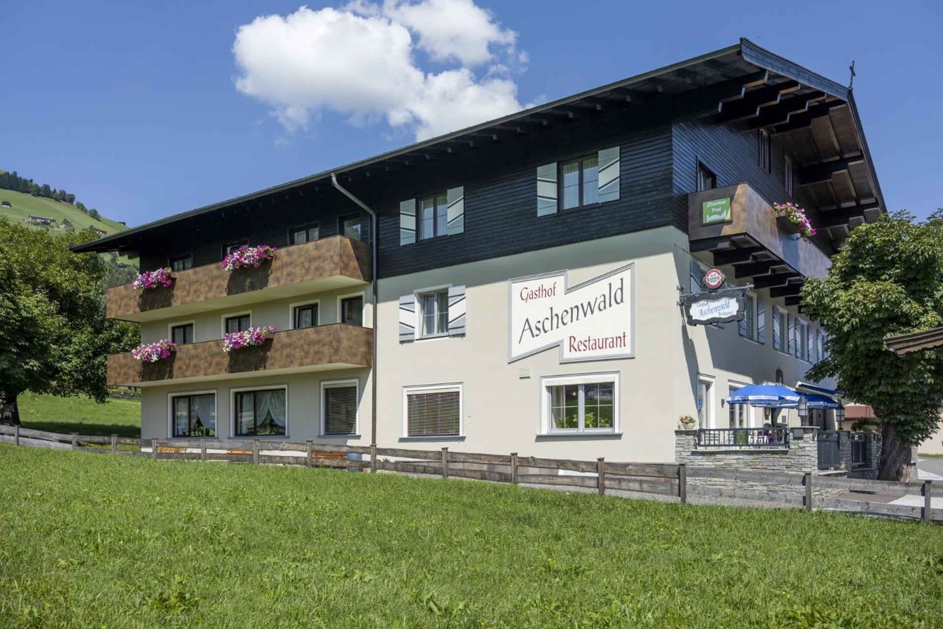 Gasthof Aschenwald Westendorf Exterior foto
