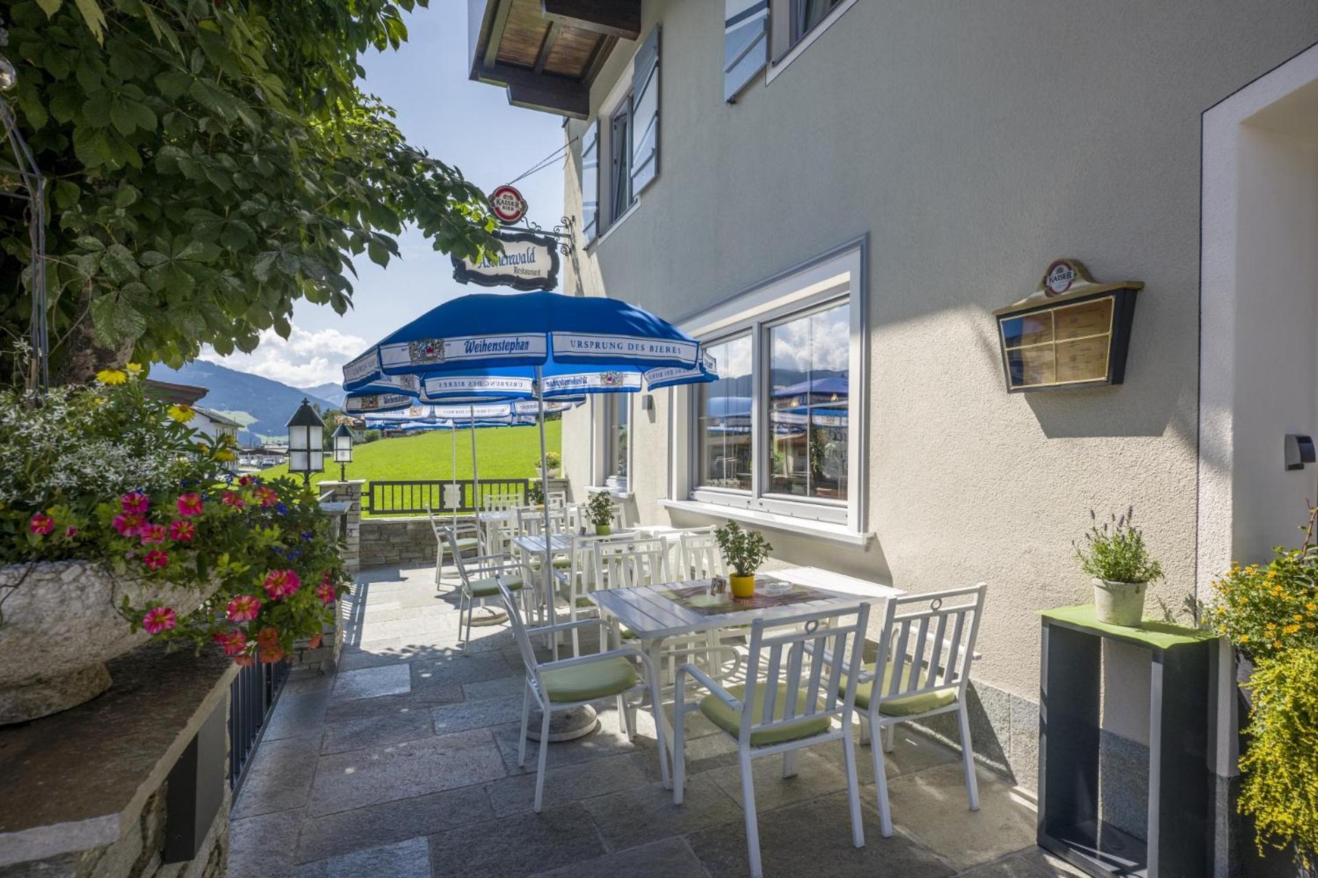 Gasthof Aschenwald Westendorf Exterior foto