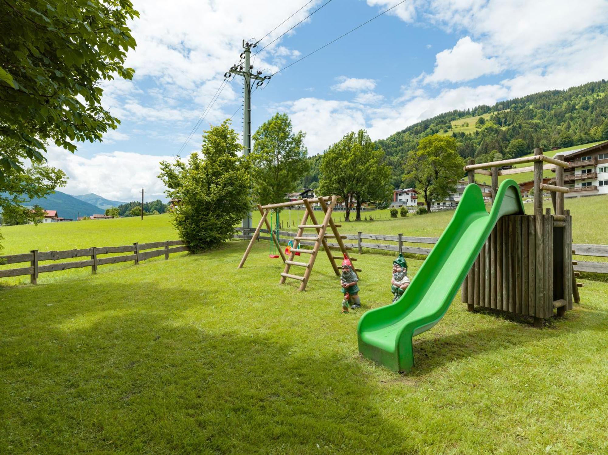 Gasthof Aschenwald Westendorf Exterior foto